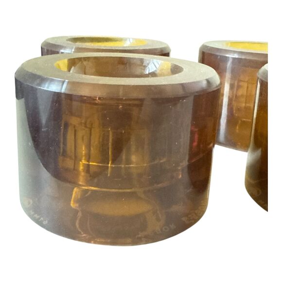 ARBOR Easyrider Bogart Skateboard Wheels 61mm 78A, Wheels Only, No Bearings, NEW - Picture 4 of 7